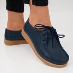 Pantofi Piele Naturala Esen8 Navi