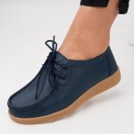 Pantofi Piele Naturala Esen8 Navi
