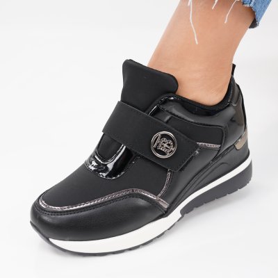 Pantofi Sport Batino Black