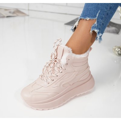 Ghete Imblanite Nurmi Pink