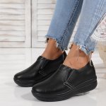 Pantofi Piele Naturala Alesia3 Black Pantofi Piele Naturala Alesia3 Black